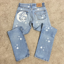 Vintage 90s levi for sale  LONDON