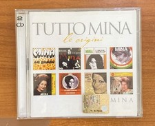 Album originale mina usato  Crotone