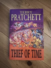 Thief time signed for sale  LONDON