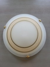 Deckenlampe groß 40cm gebraucht kaufen  Oelsnitz