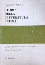 Storia della letteratura usato  Italia
