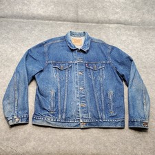 Levi trucker jacket for sale  Kiefer