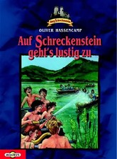Burg schreckenstein schreckens gebraucht kaufen  Berlin