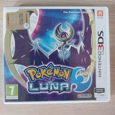 Pokémon luna edizione usato  La Spezia