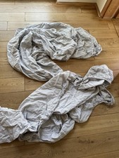 Spannbettlaken libeco home gebraucht kaufen  Efringen-Kirchen