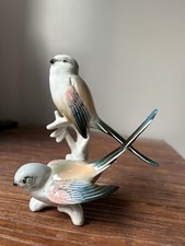 Couple oiseaux porcelaine d'occasion  Haubourdin