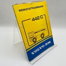 Volvo muldenkipper 442c gebraucht kaufen  Emden