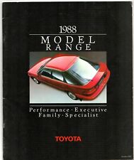 Toyota starlet corolla for sale  UK