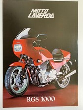 Laverda rgs 1000 for sale  BARNET