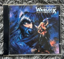 Warlock doro triumph gebraucht kaufen  Koblenz