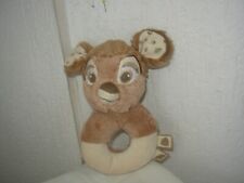 Peluche doudou hochet d'occasion  Le Péage-de-Roussillon