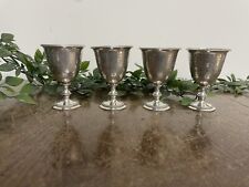 Set vintage silver for sale  WIMBORNE