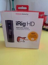 Irig digital guitar usato  Bologna