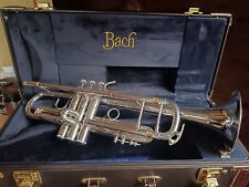 Trompette bach 180s43g d'occasion  Sarre-Union