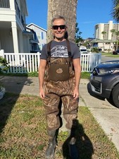 Caddis waterfowl waders for sale  Jacksonville
