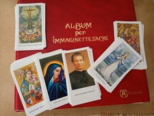 Album per immaginette usato  Zugliano