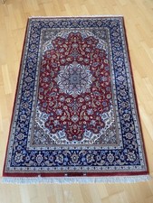 Isfahan teppich rient gebraucht kaufen  Langen