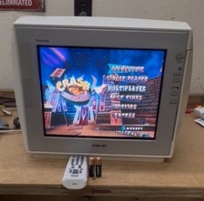 Sony trinitron color for sale  New Brighton