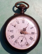 Montre gousset ancienne d'occasion  Limogne-en-Quercy