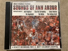 Sounds ann arbor for sale  Columbus