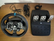 Logitech g923 volante usato  Seregno