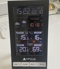Aercus instruments weatherspy for sale  STOCKPORT