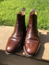Loake men boots for sale  GLASGOW