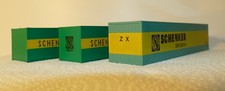Container set 3er gebraucht kaufen  Stephanskirchen