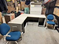 Haworth office furniture for sale  Duluth