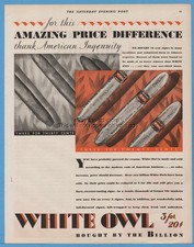 1929 white owl for sale  Butler