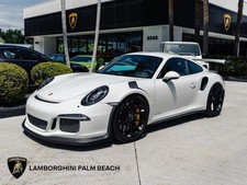 2016 porsche gt3 for sale  West Palm Beach