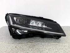 Reflektor Skoda Superb III 3V1941016D Full LED Prawy reflektor, używany na sprzedaż  Wysyłka do Poland