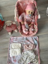Baby annabell crying for sale  HOCKLEY
