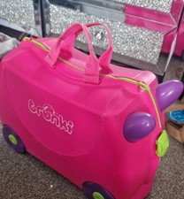 Trunki trixie pink for sale  DAGENHAM