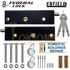 Federal enfield genuine for sale  Shipping to Ireland