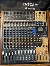 Tascam model hybrid for sale  Brilliant