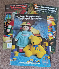 Booklets jean greenhowe for sale  ABERGELE