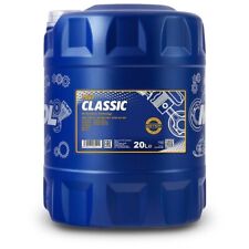 Mannol litri classic usato  Spedire a Italy