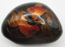 Hand painted rock for sale  Stephentown