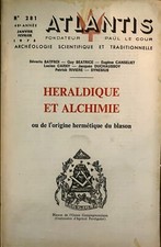Revue atlantis 281 d'occasion  Paris IV