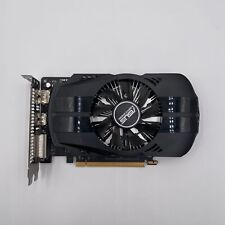 Placa de Vídeo ASUS GeForce GTX 1050 Ti 4GB GDDR5 PH-GTX1050TI-4G - LEIA comprar usado  Enviando para Brazil