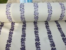 Tissu ameublement fleurs d'occasion  Neuville-aux-Bois