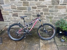 Full suspension mountain for sale  SKIPTON