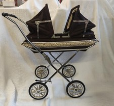 Vintage brown twin for sale  NORWICH