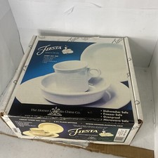 Fiesta ivory pcs for sale  Upland