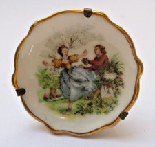 Antique miniature limoges d'occasion  Expédié en Belgium