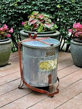 Vintage justrite industrial for sale  Canton