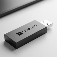 Chiavetta usb avviabile usato  Torino