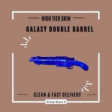 Galaxy double barrel for sale  BALLYMENA