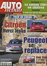 Auto hebdo 1313 d'occasion  Colombes
